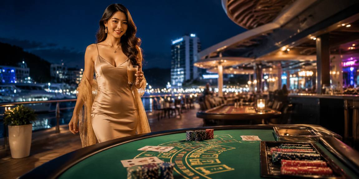 Meja Live, Slot dan Sportsbook di join88